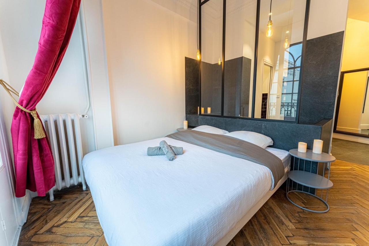 Jacuzzi-Nice Quartier Des Musiciens-Loft エクステリア 写真