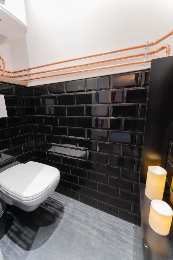 Jacuzzi-Nice Quartier Des Musiciens-Loft エクステリア 写真